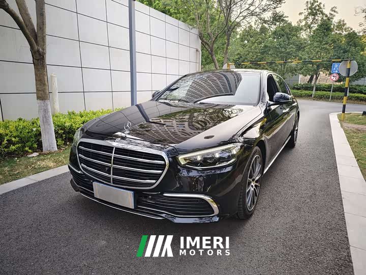 Mercedes-Benz S-Class S 400 L Business Edition