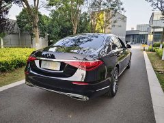 Mercedes-Benz S-Class S 400 L Business Edition - ფოტო 10