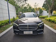 Mercedes-Benz S-Class S 400 L Business Edition - ფოტო 2