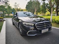 Mercedes-Benz S-Class S 400 L Business Edition - ფოტო 3