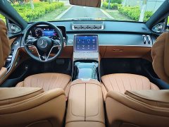 Mercedes-Benz S-Class S 400 L Business Edition - ფოტო 4