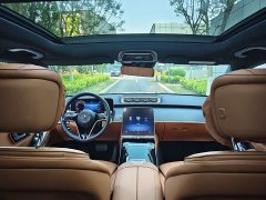 Mercedes-Benz S-Class S 400 L Business Edition - ფოტო 5