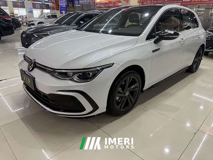 Volkswagen Golf 280TSI DSG R-Line