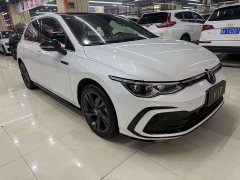 Volkswagen Golf 2021 280TSI DSG R-Line - ფოტო 4