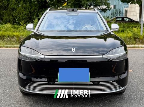 2024 AITO M9 Extended Range Ultra 52kWh 5-Seater - ავტომობილი ჩინეთიდან