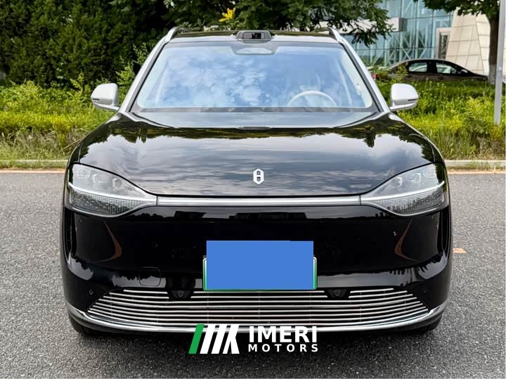AITO M9 Extended Range Ultra 52kWh 5-Seater