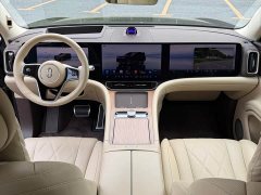 AITO M9 Extended Range Ultra 52kWh 5-Seater - ფოტო 12