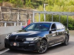 BMW 5 Series 2023 530Li Premier M Sport Package - ფოტო 1
