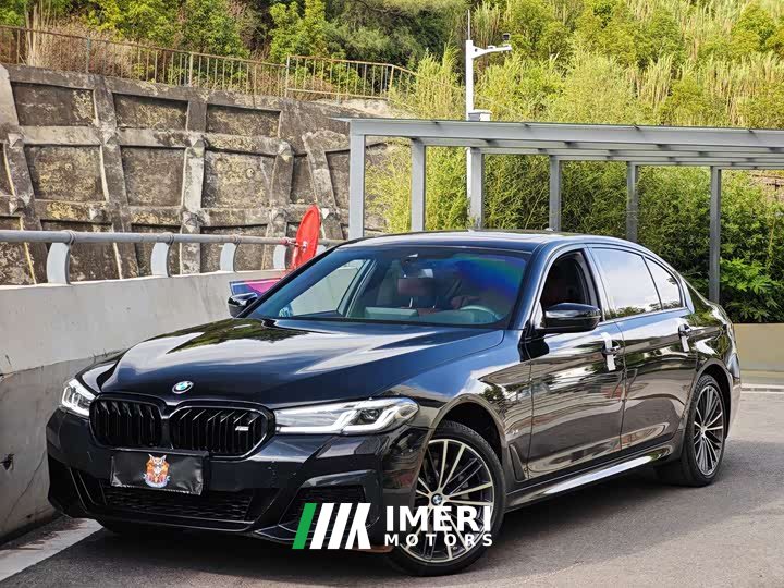 BMW 5 Series 530Li Premier M Sport Package