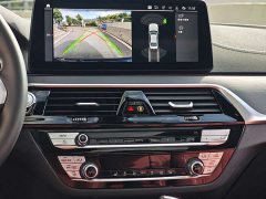 BMW 5 Series 2023 530Li Premier M Sport Package - ფოტო 14