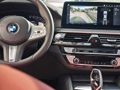 BMW 5 Series 2023 530Li Premier M Sport Package - ფოტო 15