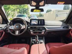 BMW 5 Series 2023 530Li Premier M Sport Package - ფოტო 16