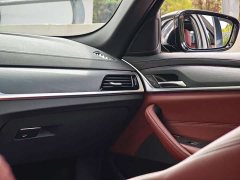 BMW 5 Series 2023 530Li Premier M Sport Package - ფოტო 17