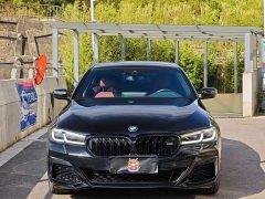 BMW 5 Series 2023 530Li Premier M Sport Package - ფოტო 2