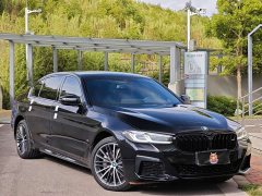 BMW 5 Series 2023 530Li Premier M Sport Package - ფოტო 3
