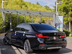 BMW 5 Series 2023 530Li Premier M Sport Package - ფოტო 4