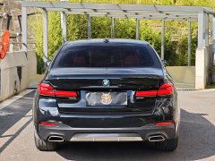 BMW 5 Series 2023 530Li Premier M Sport Package - ფოტო 5
