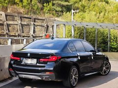 BMW 5 Series 2023 530Li Premier M Sport Package - ფოტო 6