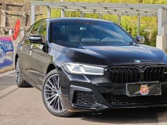 BMW 5 Series 2023 530Li Premier M Sport Package - ფოტო 7