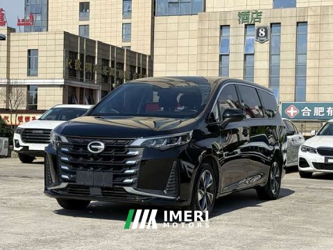 2022 GAC Aion M6 2021 270T DCT Luxury 7-Seater - ავტომობილი ჩინეთიდან