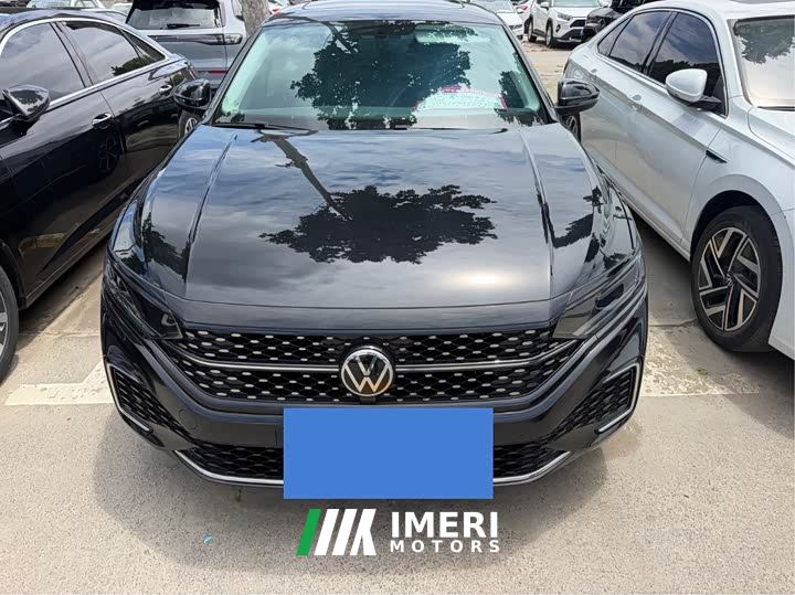 Volkswagen Passat Outstanding Edition 330TSI Starry Elite Version