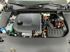 Volvo XC70 Plug-in Hybrid AWD Extended Range Core - ფოტო 11