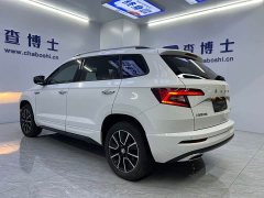 Skoda Corollac 2023 TSI280 Premium Edition - ფოტო 15
