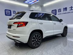Skoda Corollac 2023 TSI280 Premium Edition - ფოტო 17