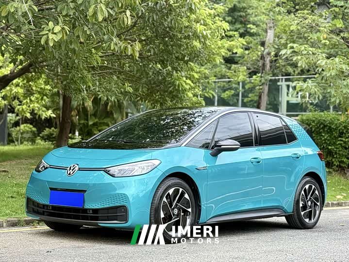 Volkswagen ID.3 Pure Smart Edition - ავტომობილი ჩინეთიდან