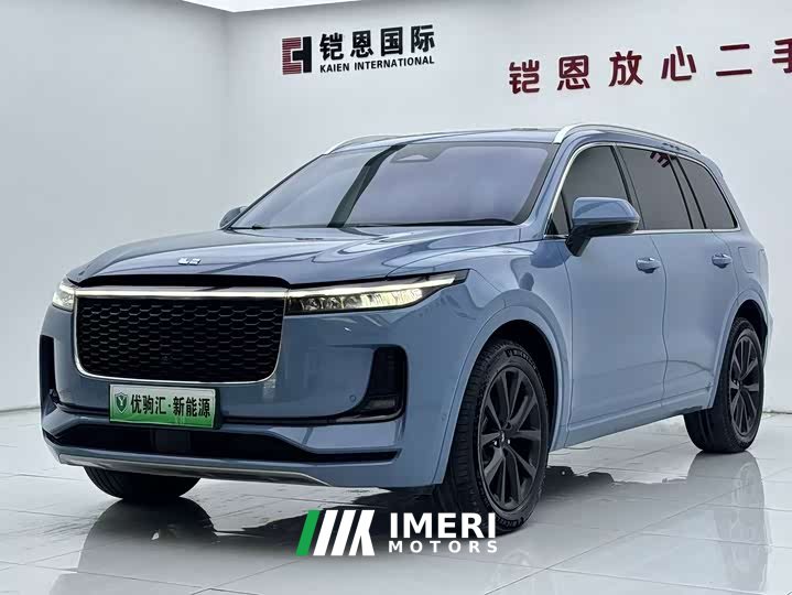 Li Auto ONE 2021 Extended Range 6-Seater - ავტომობილი ჩინეთიდან
