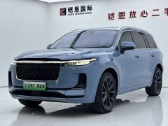 Li Auto ONE 2021 Extended Range 6-Seater - ფოტო 1