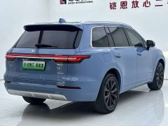 Li Auto ONE 2021 Extended Range 6-Seater - ფოტო 5
