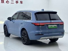 Li Auto ONE 2021 Extended Range 6-Seater - ფოტო 6
