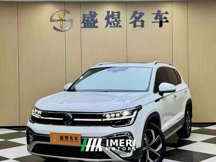 Volkswagen Touareg 2024 300TSI Two-Wheel Drive Full Moon Edition - ავტომობილი ჩინეთიდან
