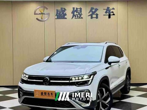 2025 Volkswagen Touareg 2024 300TSI Two-Wheel Drive Full Moon Edition - ავტომობილი ჩინეთიდან