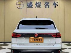 Volkswagen Touareg 2024 300TSI Two-Wheel Drive Full Moon Edition - ფოტო 4