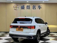 Volkswagen Touareg 2024 300TSI Two-Wheel Drive Full Moon Edition - ფოტო 6