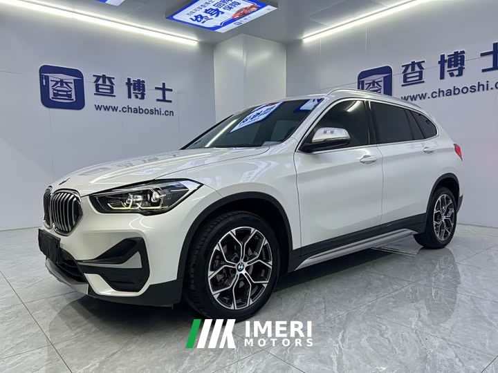 BMW X1 sDrive20Li Premium