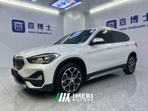 2022 BMW X1 sDrive20Li Premium - ავტომობილი ჩინეთიდან
