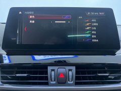 BMW X1 sDrive20Li Premium - ფოტო 10