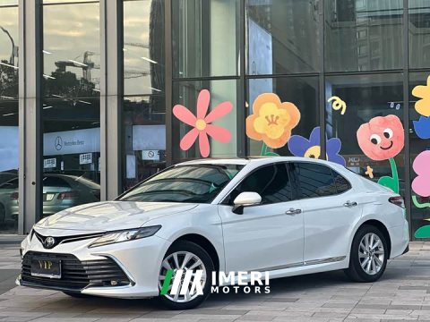 2022 Toyota Camry 2021 2.0G Luxury - ავტომობილი ჩინეთიდან