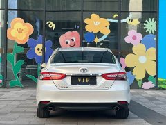 Toyota Camry 2021 2.0G Luxury - ფოტო 17