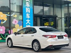 Toyota Camry 2021 2.0G Luxury - ფოტო 18