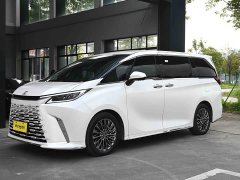 Lexus LM 2025 500h Six-Seat Premium Edition - ფოტო 1