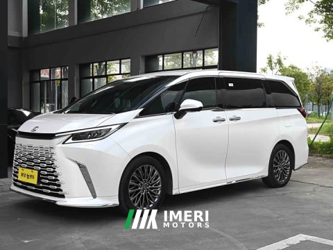2026 Lexus LM 2025 500h Six-Seat Premium Edition - ავტომობილი ჩინეთიდან