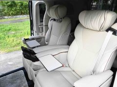 Lexus LM 2025 500h Six-Seat Premium Edition - ფოტო 14