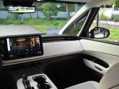 Lexus LM 2025 500h Six-Seat Premium Edition - ფოტო 15