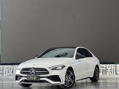 Mercedes-Benz C-Class 2023 C 260 L Dark Night Sport Edition - ფოტო 1