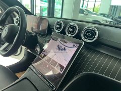 Mercedes-Benz C-Class 2023 C 260 L Dark Night Sport Edition - ფოტო 13