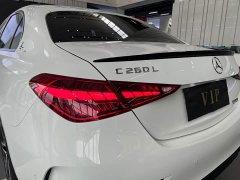 Mercedes-Benz C-Class 2023 C 260 L Dark Night Sport Edition - ფოტო 17